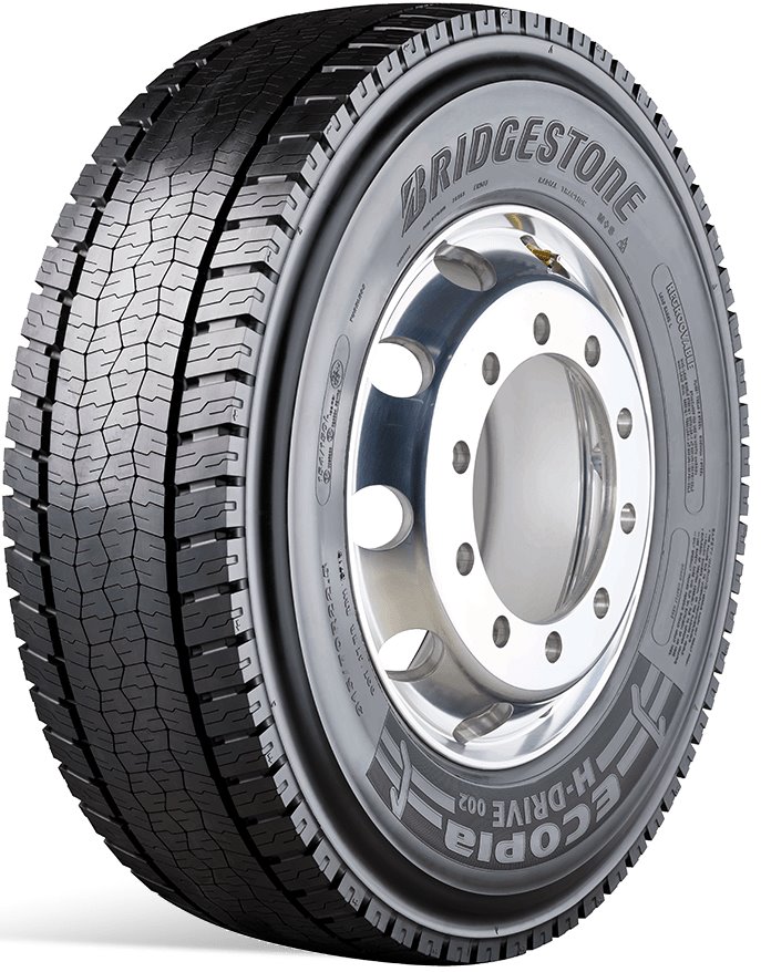 295/60R22.5 opona BRIDGESTONE ECOPIA DRIVE 150/147L